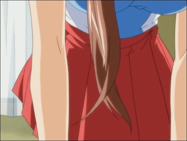 kanzaki aoi (true blue) drawn by hattori_kenji_(animator) and segami_yukio_(animator)