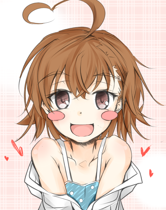 last order (toaru majutsu no index) drawn by shin_(highest1192)