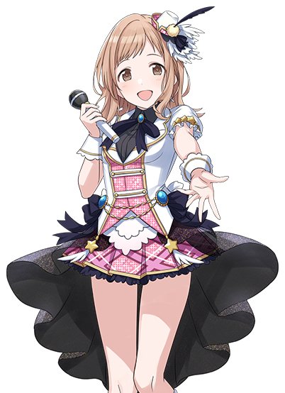 sakuragi mano (idolmaster and 1 more) drawn by tomari_(veryberry00)