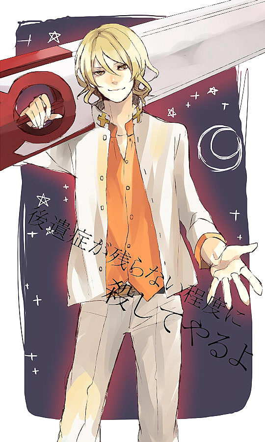 episode (monogatari and 1 more) drawn by mmff06