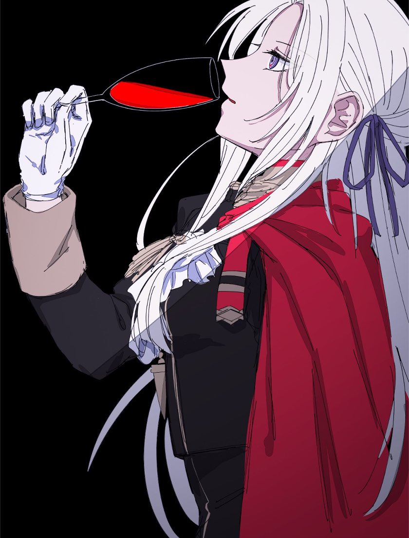 edelgard von hresvelg (fire emblem and 1 more) drawn by doku_ringo36