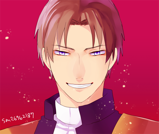 heshikiri hasebe (touken ranbu) drawn by shimiko