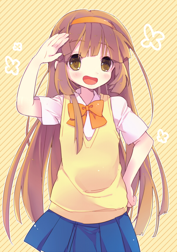 nanobana kinako (inazuma eleven and 2 more) drawn by suzumori_uina