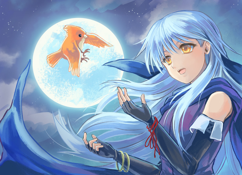 micaiah and yune (fire emblem and 1 more) drawn by akuru_(akr369akr)