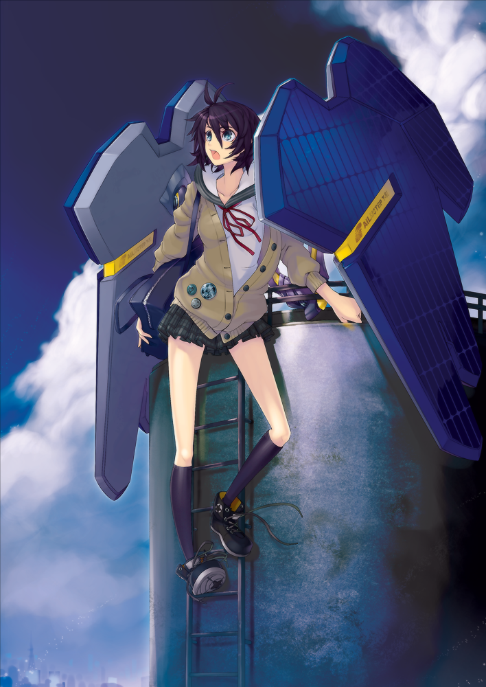 original drawn by ayaki