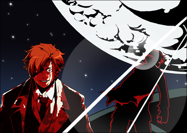 claire stanfield (tengen toppa gurren lagann and 1 more) drawn by machi_ojisan