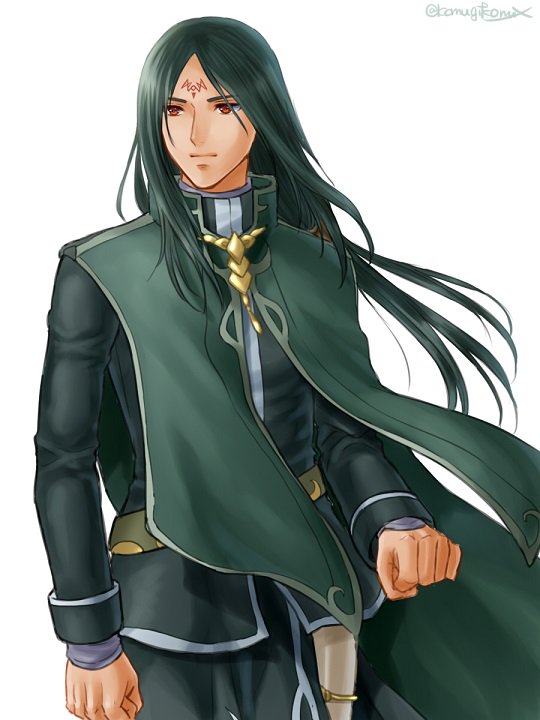 rajaion (fire emblem and 2 more) drawn by hanasaki_komugi