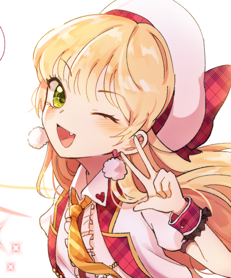 jougasaki rika (idolmaster and 2 more) drawn by lerome