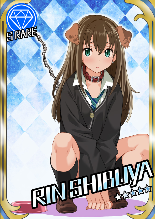 shibuya rin (idolmaster and 1 more) drawn by onono_imoko