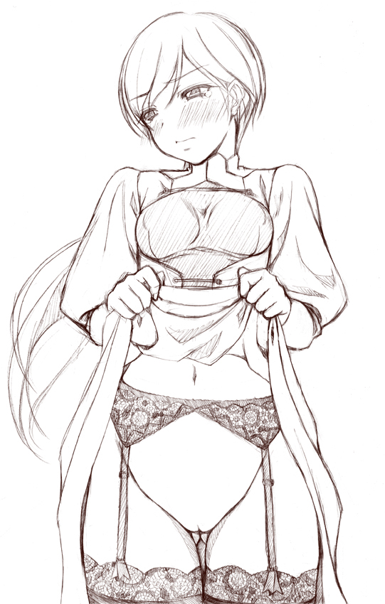 sella (fate and 1 more) drawn by sin-go