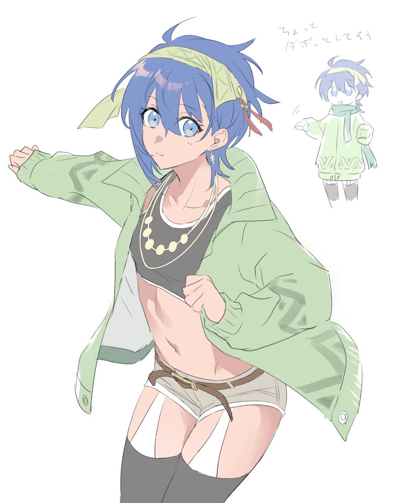 feri al-fayed (eiyuu densetsu and 2 more) drawn by poki_(as9861164216765)