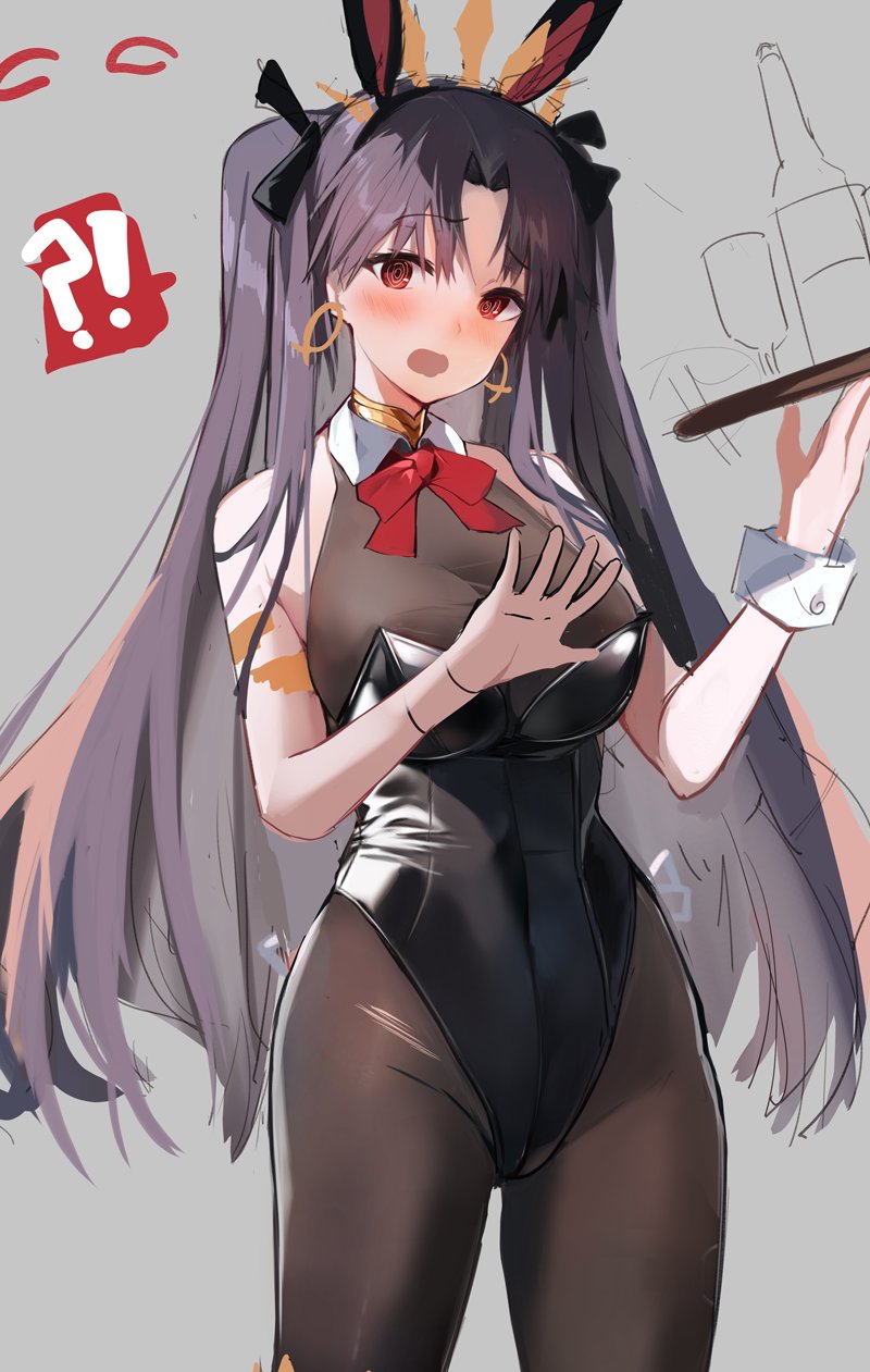 ishtar (fate and 1 more) drawn by togo_(korlsj1235)