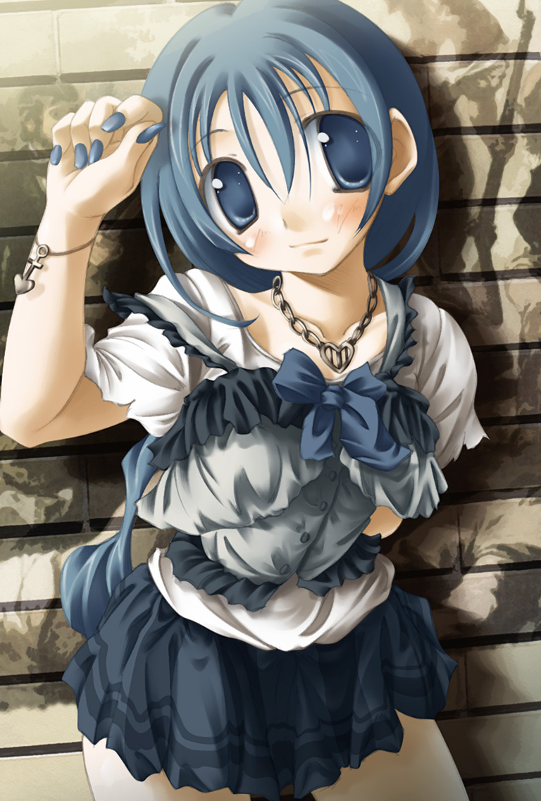 minase nayuki (kanon) drawn by yamada_yuuki_(cmc_strayfield)