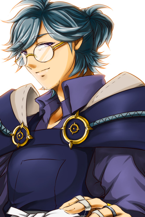 yukimura (fire emblem and 1 more) drawn by sena_kariya