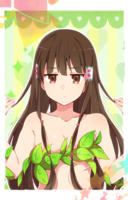 koborii (amagi brilliant park) drawn by yukichi_(eikichi)