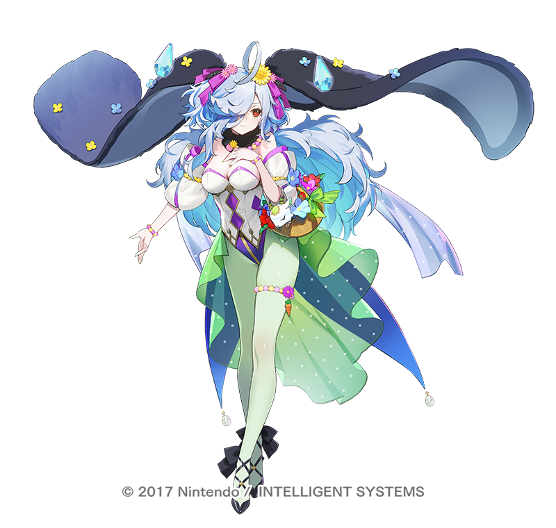 eitr (fire emblem and 1 more) drawn by siino