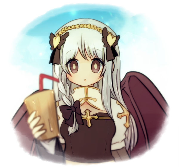 arch bishop (ragnarok online) drawn by pochiko_(poteko)