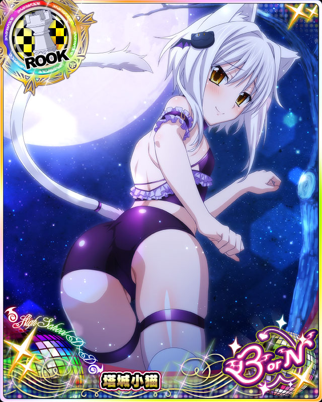 toujou koneko (high school dxd and 1 more)