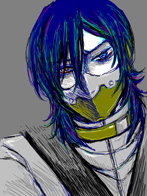 allelujah haptism (gundam and 1 more) drawn by nau