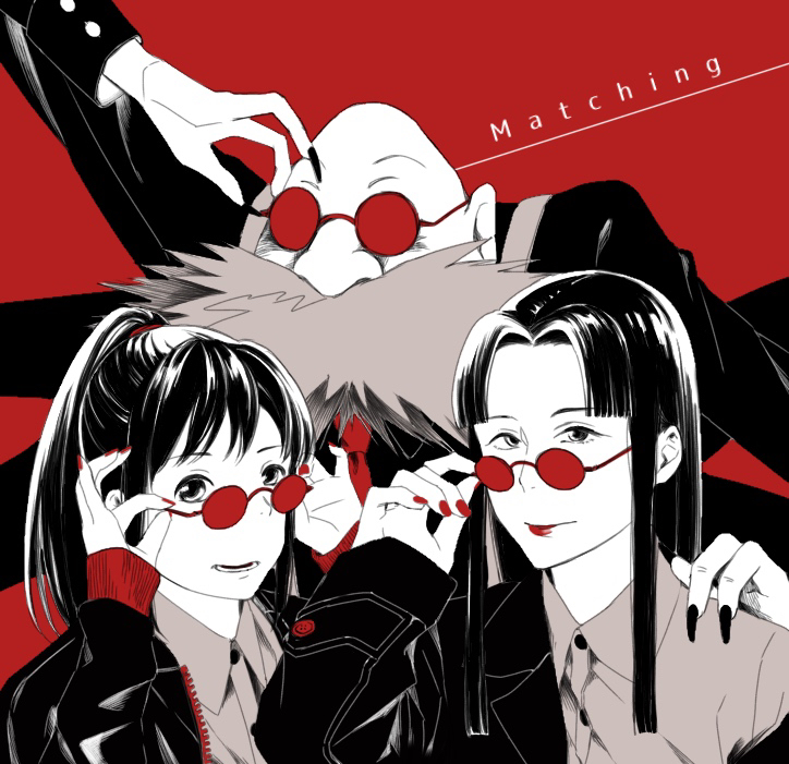 ogino chihiro, lin, and kamajii (sen to chihiro no kamikakushi) drawn by hareko_sun