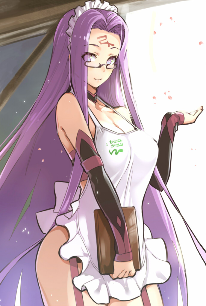 medusa (fate and 2 more) drawn by akinaie