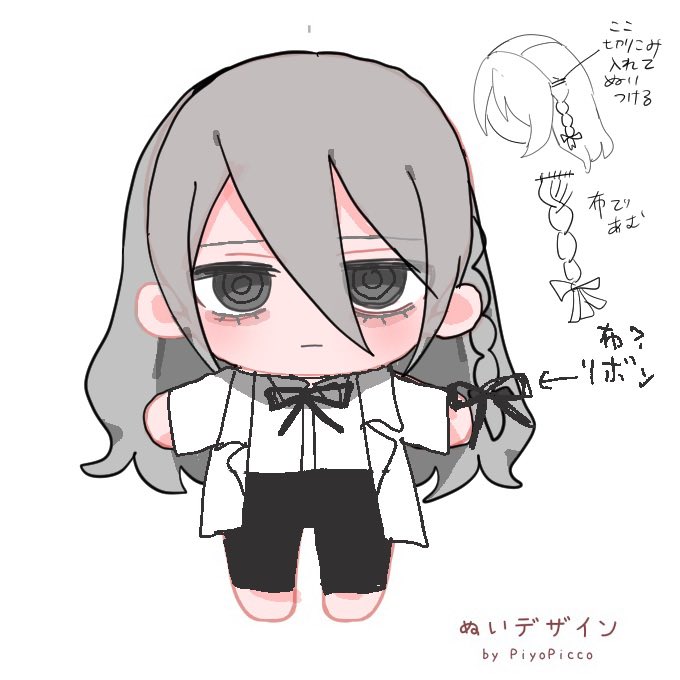 aozora kyoka (original) drawn by yasashii_naizou