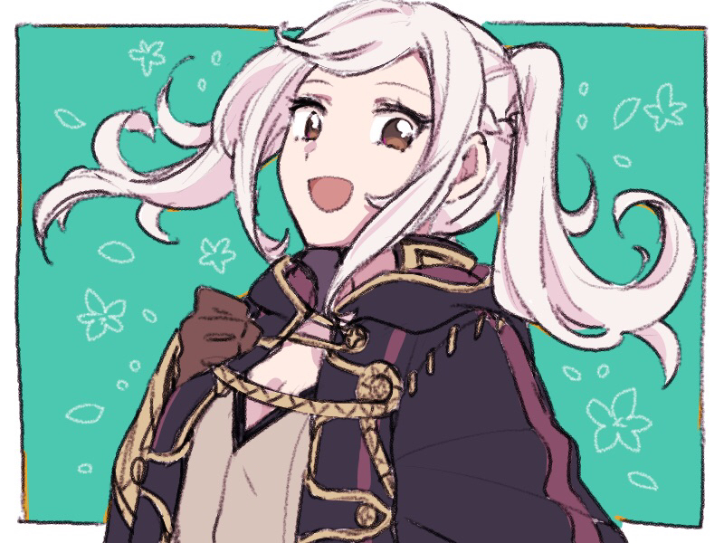 female robin (fire emblem and 1 more) drawn by 72kuri