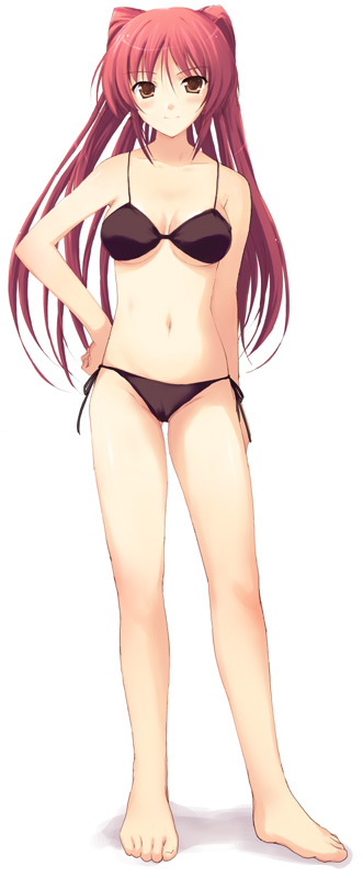 kousaka tamaki (to heart and 1 more) drawn by tomose_shunsaku