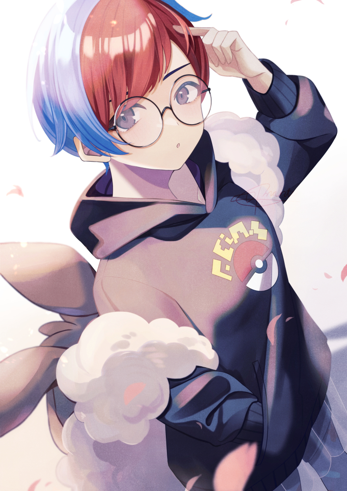 penny (pokemon and 1 more) drawn by hachimitsu_monte