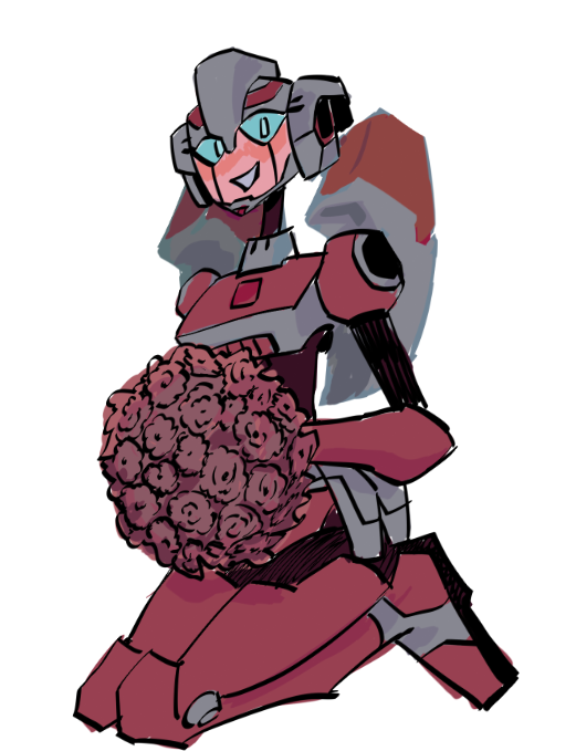 arcee (transformers and 1 more) drawn by itstom06331391