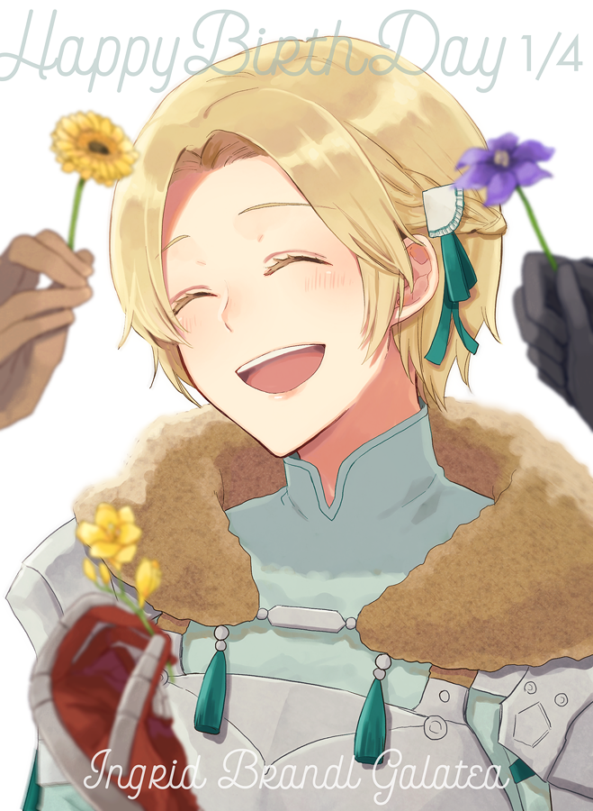 dimitri alexandre blaiddyd, ingrid brandl galatea, sylvain jose gautier, and felix hugo fraldarius (fire emblem and 1 more) drawn by fdawnmc