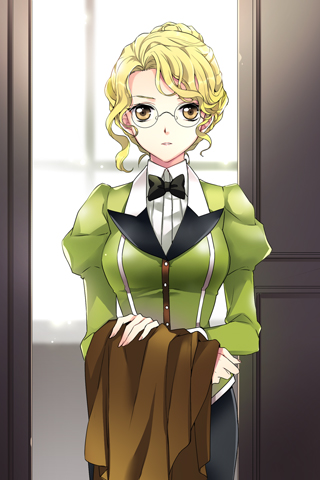 rivelta answer (sword girls) drawn by mca_(dessert_candy)
