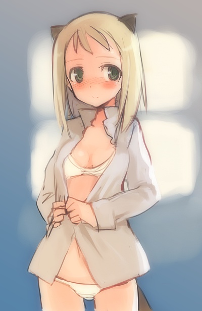 elma leivonen (world witches series and 1 more) drawn by shimada_fumikane
