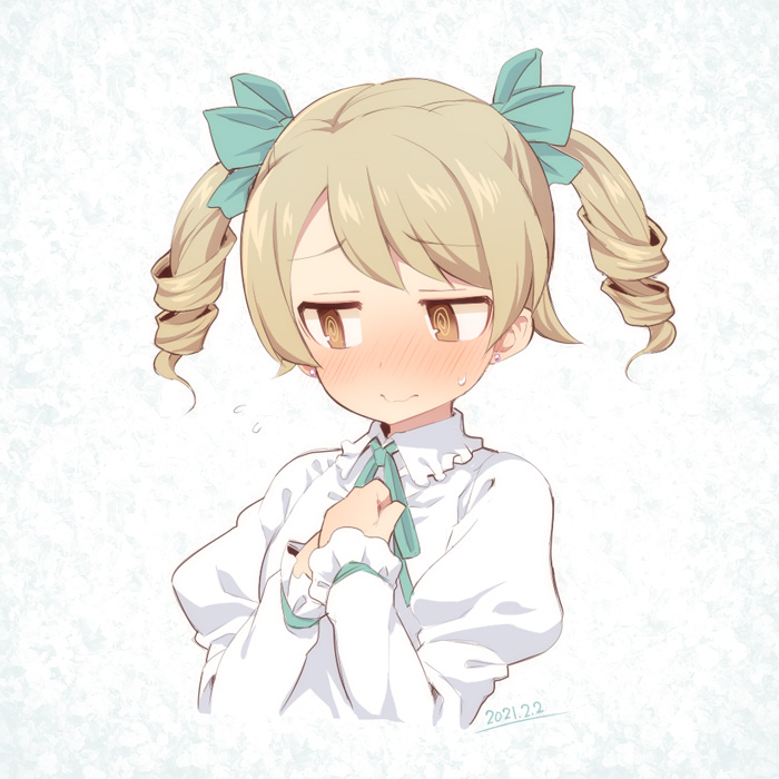 morikubo nono (idolmaster and 1 more) drawn by uccow