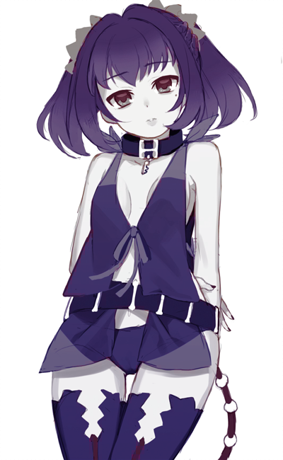 symonne (tales of and 1 more) drawn by oxo