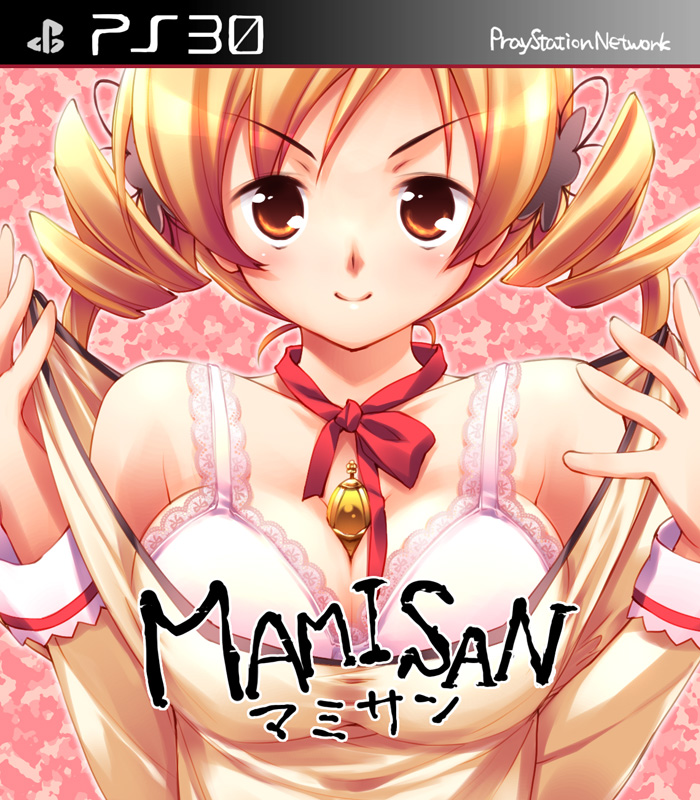 tomoe mami (mahou shoujo madoka magica and 1 more) drawn by hoshizaki_hikaru