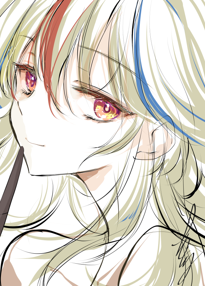 sara bloodlily (rakudai kishi no cavalry) drawn by won_(az_hybrid)