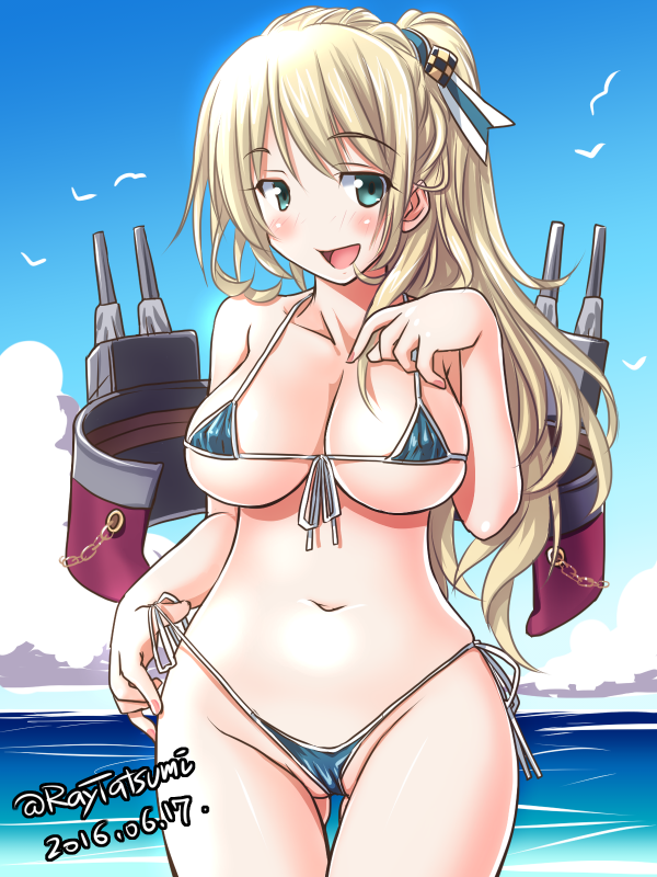 atago (kantai collection) drawn by tatsumi_ray