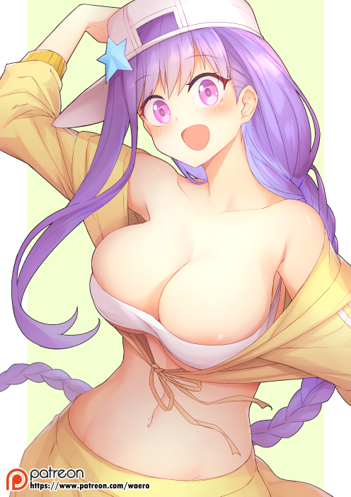 bb (fate and 1 more) drawn by waero