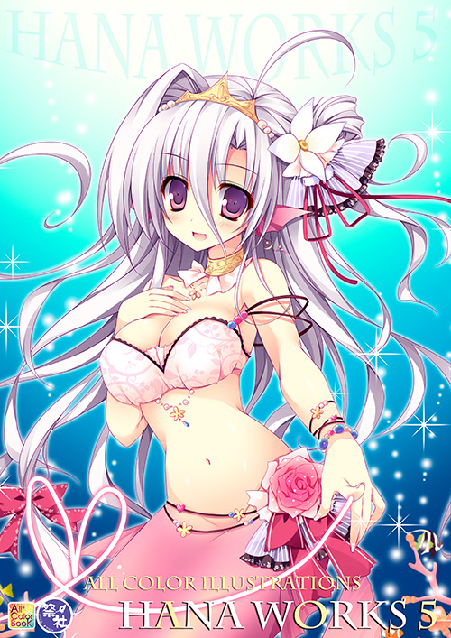 original drawn by nanaroba_hana