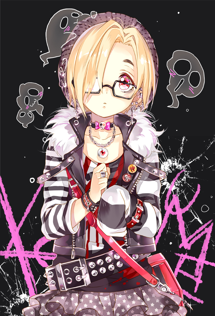 shirasaka koume (idolmaster and 1 more) drawn by hoshii_hisa