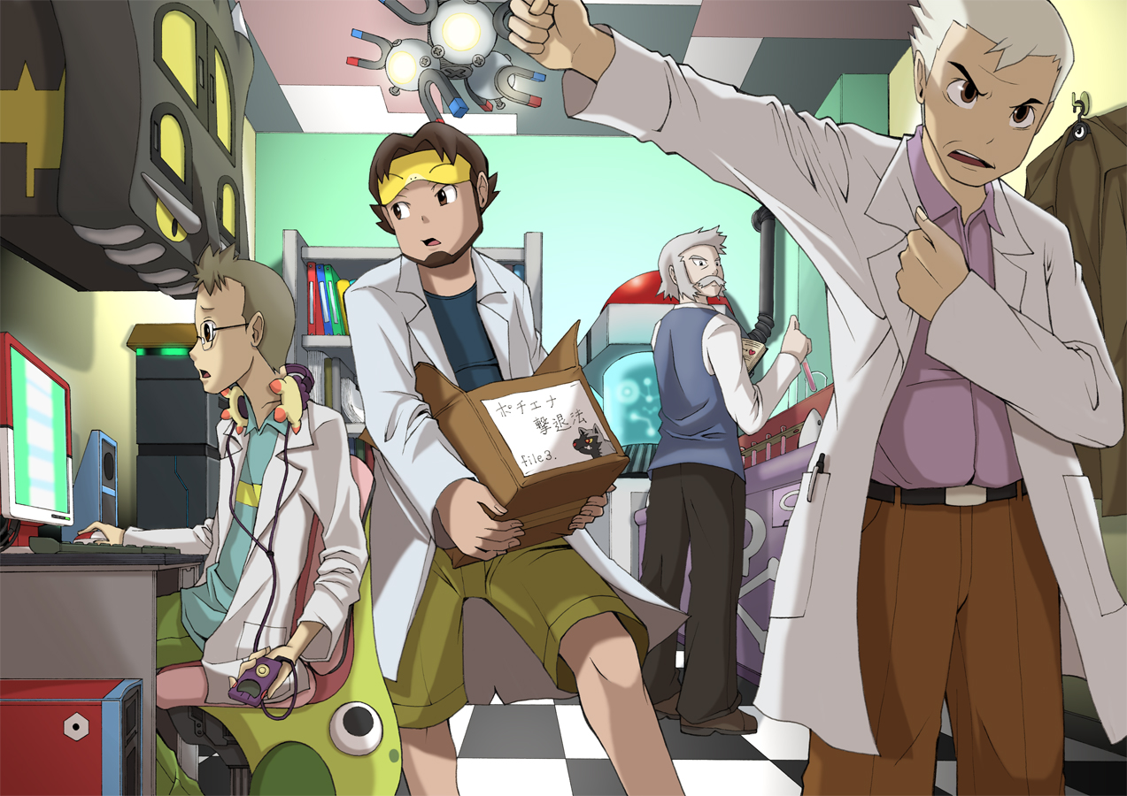 Rotom Samuel Oak Unown Weezing Porygon And 12 More Pokemon And 5 More Drawn By Magyo Danbooru Rotom Samuel Oak Unown Weezing Porygon And 12 More Pokemon And 5 More Drawn By Magyo Danbooru