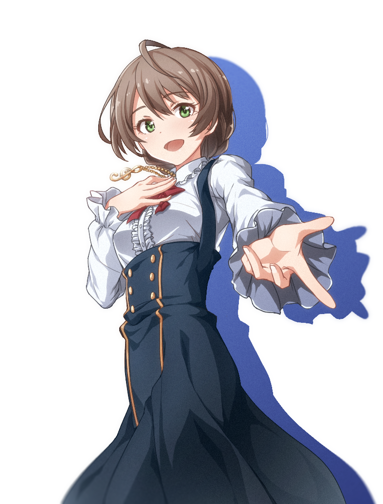 sakuramori kaori (idolmaster and 2 more) drawn by kakaobataa