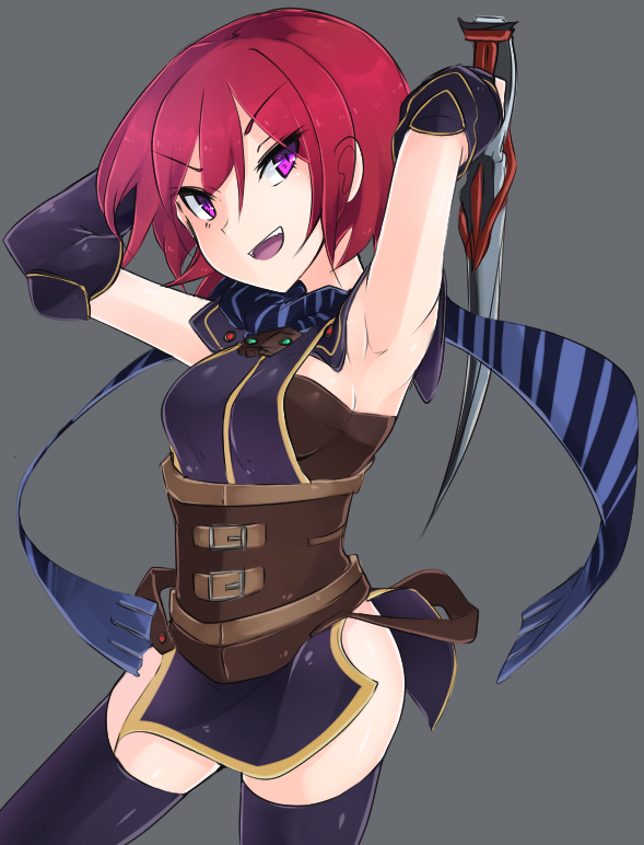 nel zelpher (star ocean and 1 more) drawn by korigitsune