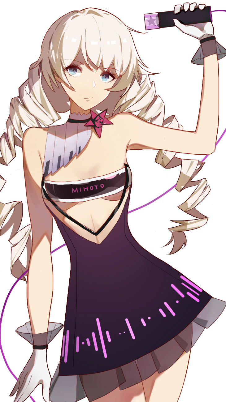 kiana kaslana (honkai and 1 more) drawn by vic_(vedream)