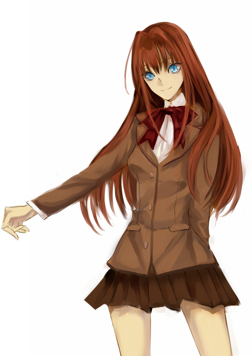 aozaki aoko (mahou tsukai no yoru) drawn by kol49