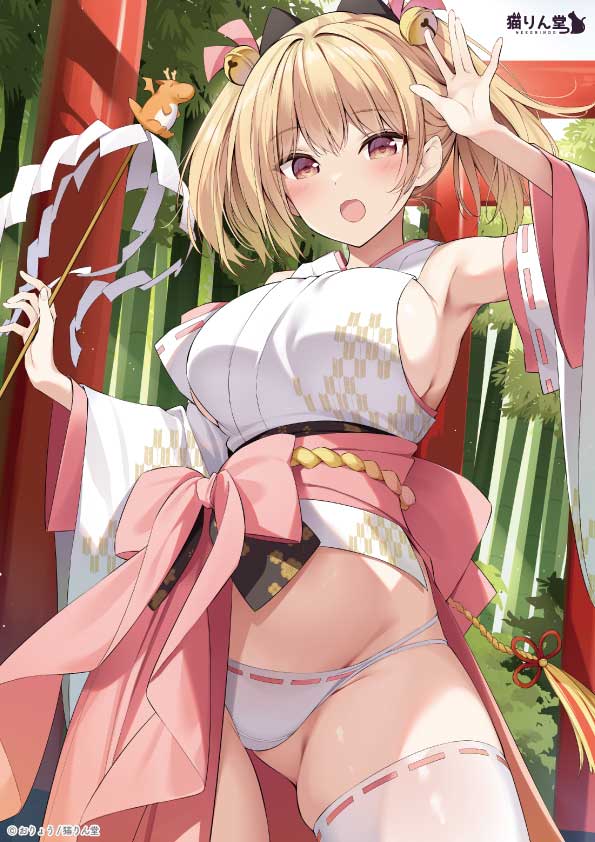 kurone koko (nekorindou) drawn by oryo_(oryo04)