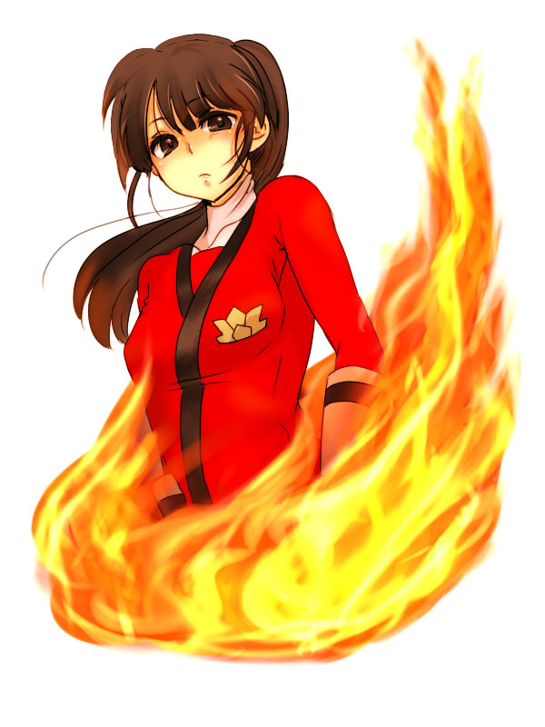 shinken red and shiba kaoru (super sentai and 1 more) drawn by siroringo