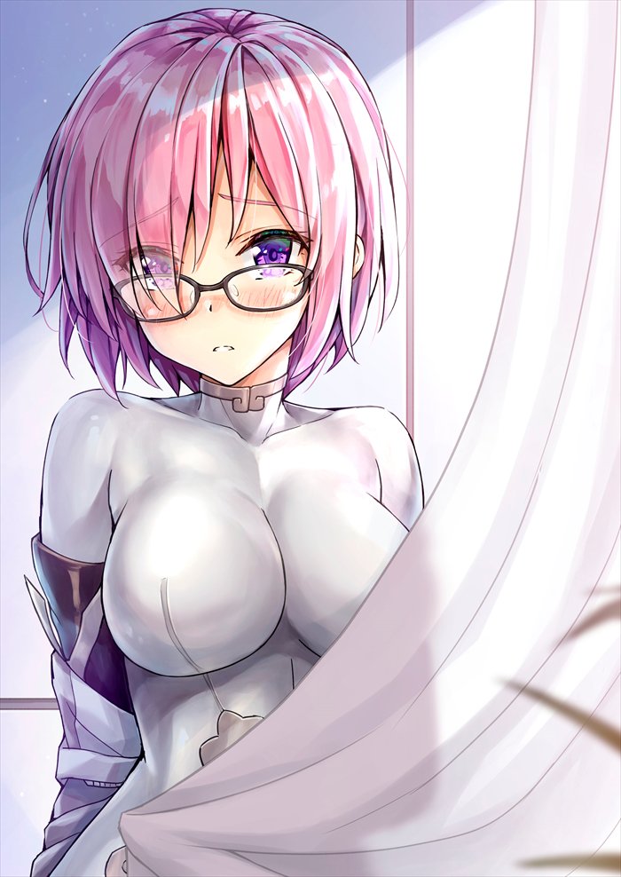 mash kyrielight and qin liangyu (fate and 1 more) drawn by koyuki_(kotatsu358)