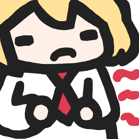watson amelia and smol ame (hololive and 1 more) drawn by walfie